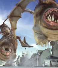 Terminix Flying Monster