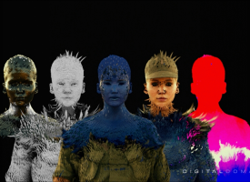 Xmen Reel 2014