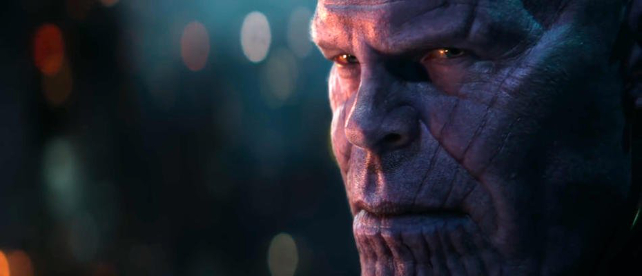 Thanos – Avengers: Inifinity War