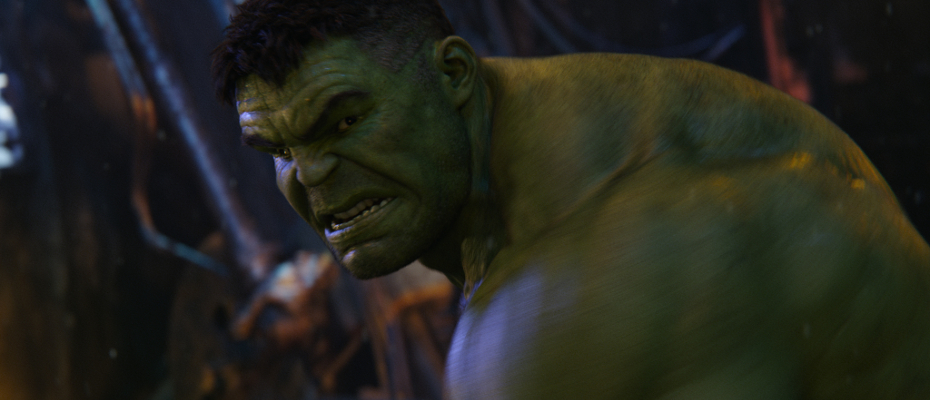 Hulk – Avengers: Infinity War